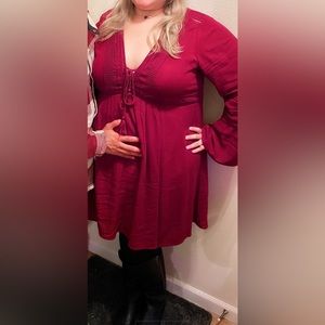 Torrid dress